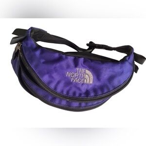 New! The North Face Canvas Fanny Pack Unisex